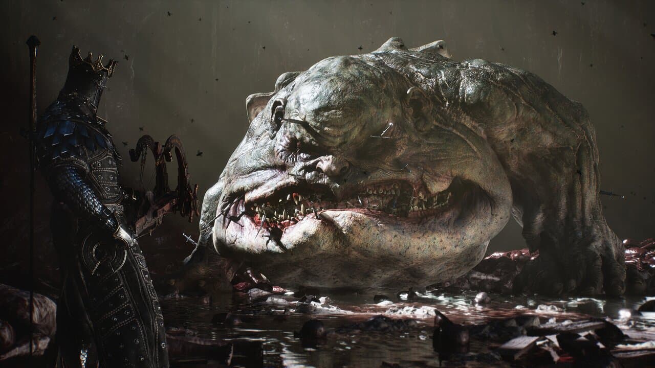 Captura 4 de Mortal Shell II