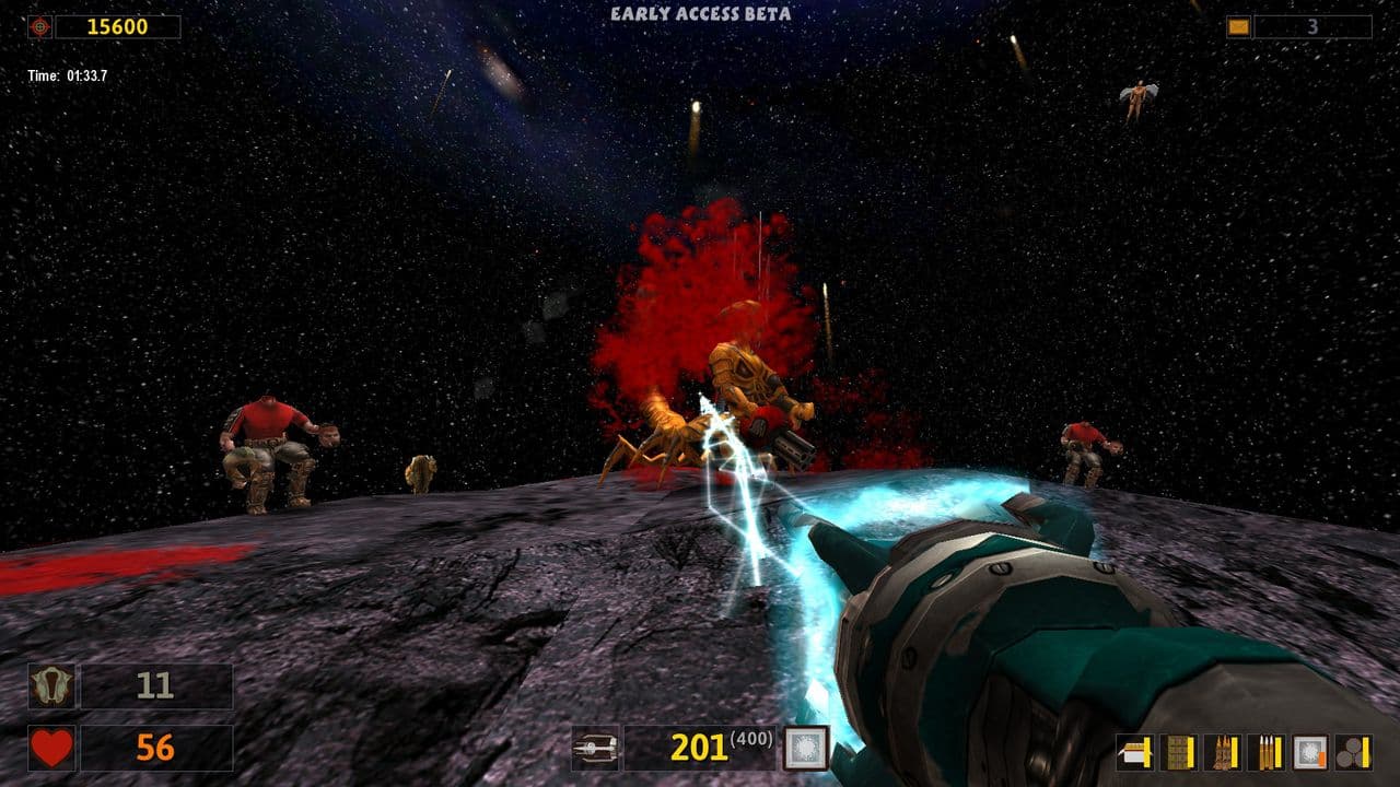 Captura 4 de Serious Sam Classics: Revolution