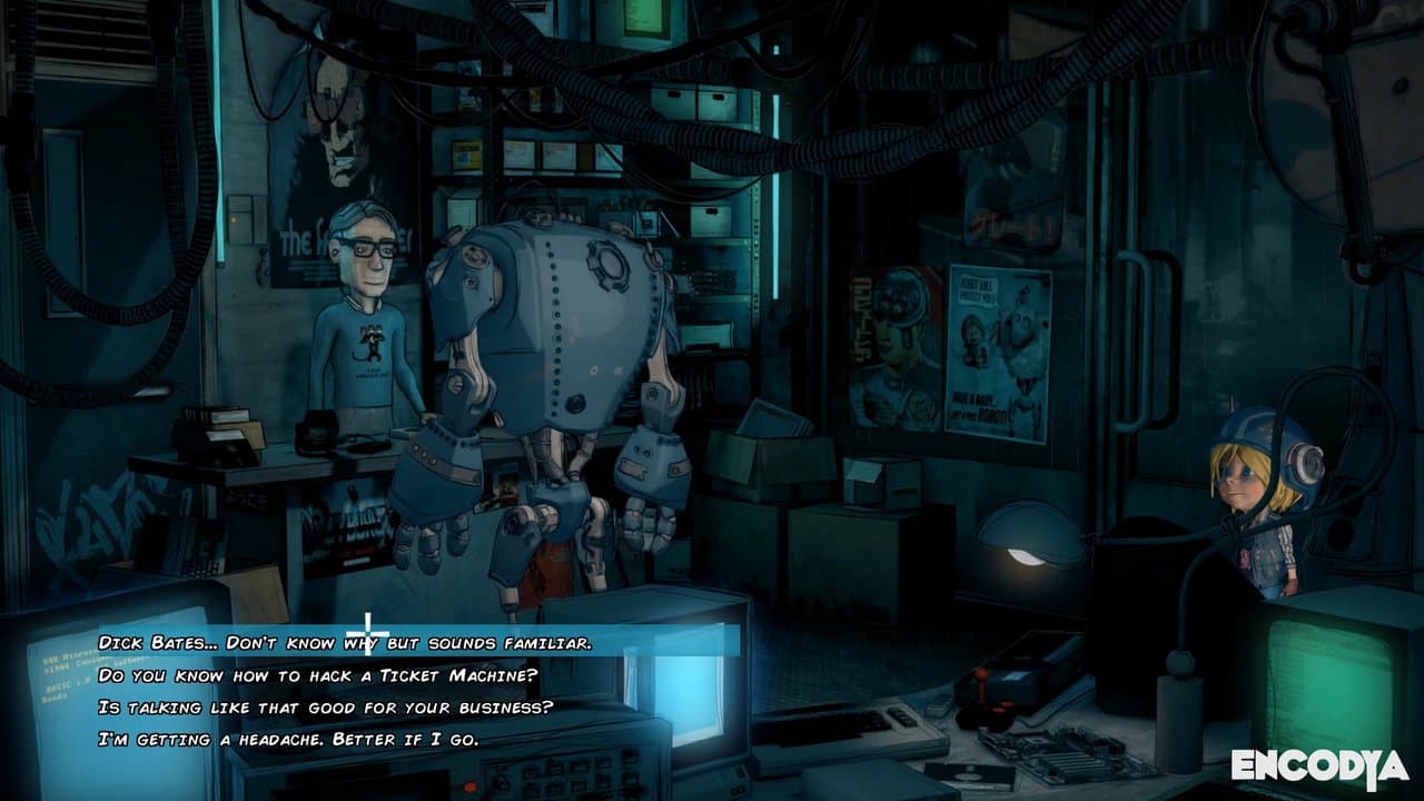 Captura 6 de Encodya