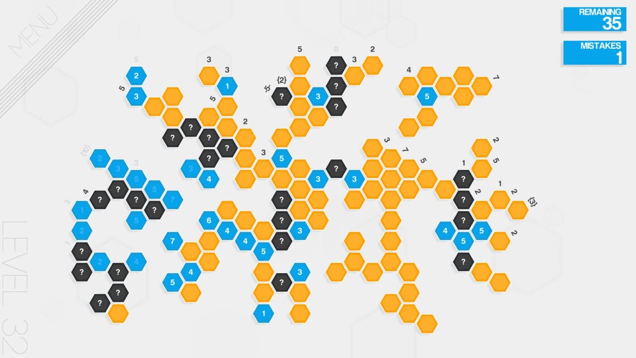 Captura 5 de Hexcells Plus