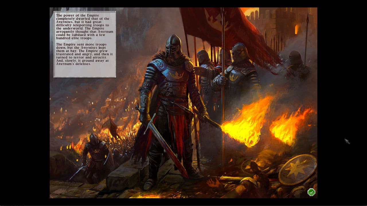 Captura 4 de Avernum 2: Crystal Souls