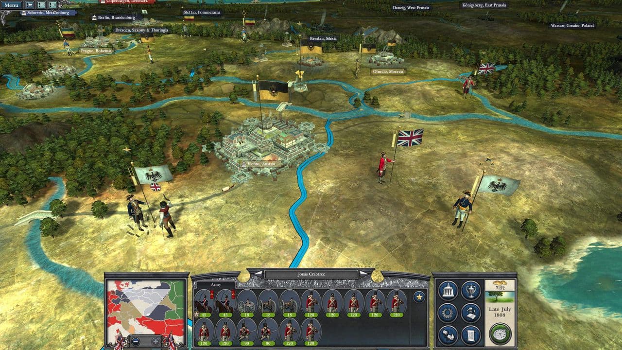 Captura 1 de Napoleon: Total War