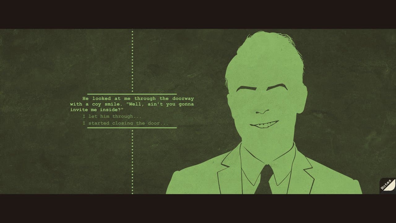 Captura 4 de A Case of Distrust