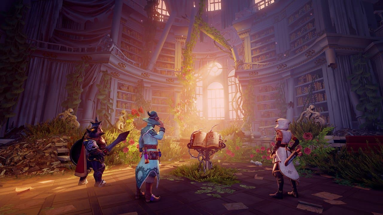 Captura 6 de Trine 4: The Nightmare Prince
