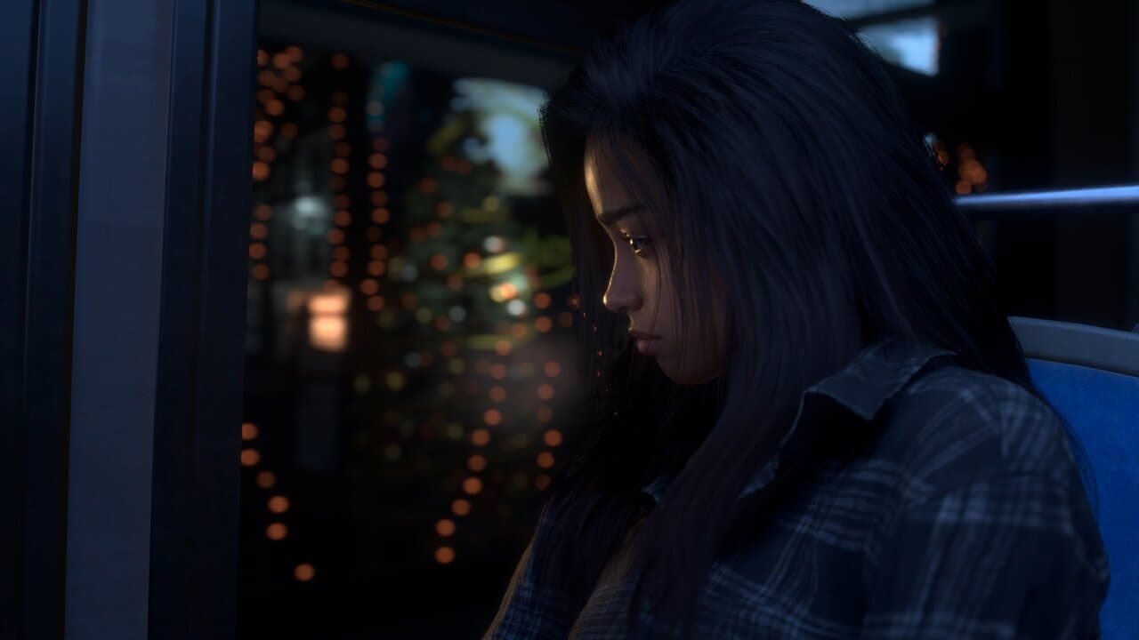 Captura 5 de Forspoken