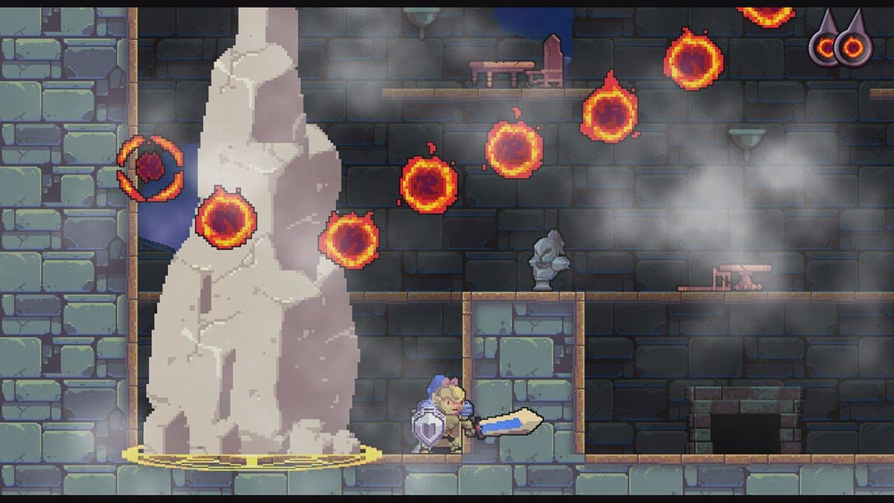 Captura 4 de Rogue Legacy