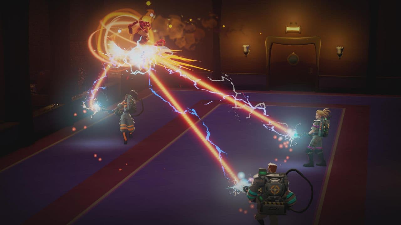 Captura 6 de Ghostbusters: Sanctum of Slime