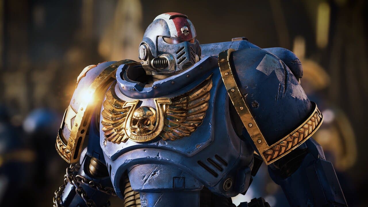 Captura 1 de Warhammer 40,000: Space Marine II