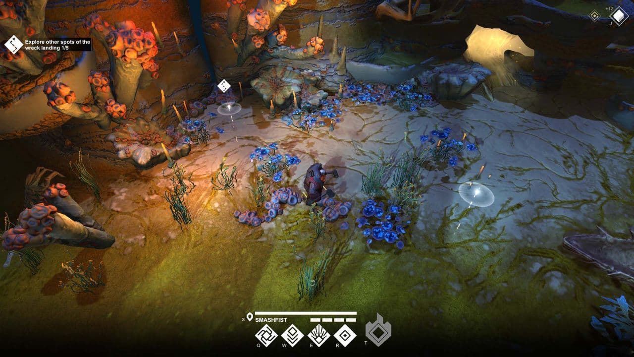 Captura 3 de We Are The Dwarves