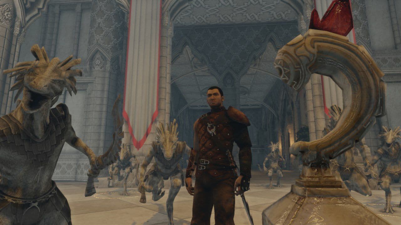 Captura 2 de The Dark Eye: Demonicon