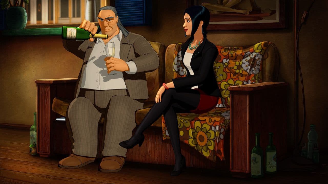 Captura 3 de Broken Sword 5 - The Serpent's Curse