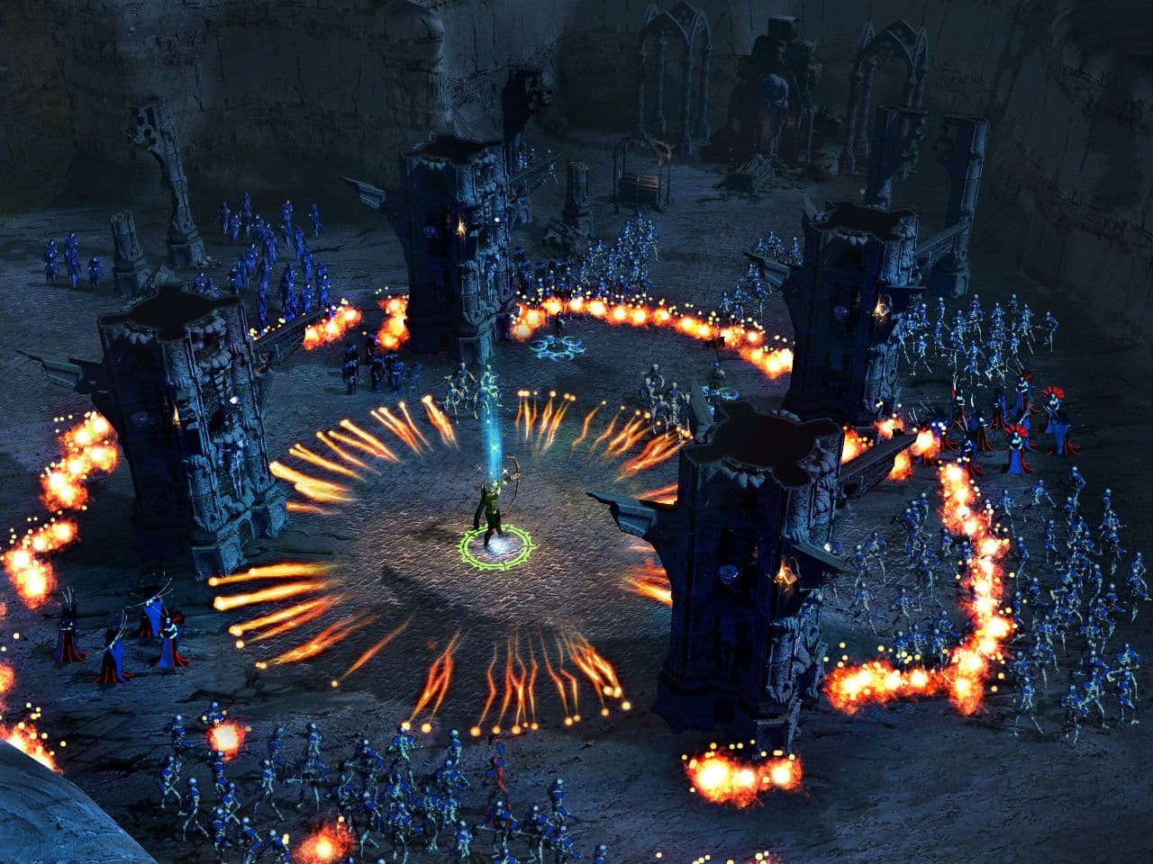 Captura 2 de Heroes of Annihilated Empires