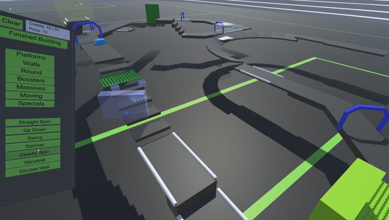 Captura 3 de Cube Racer