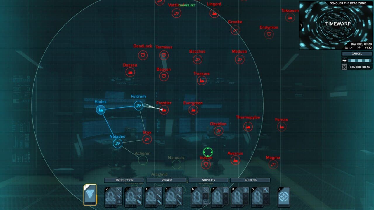 Captura 6 de Carrier Command: Gaea Mission