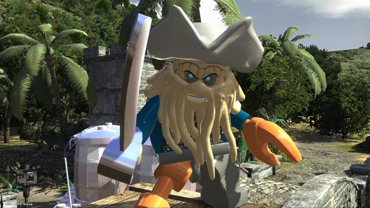 Captura 5 de LEGO Pirates of the Caribbean: The Video Game