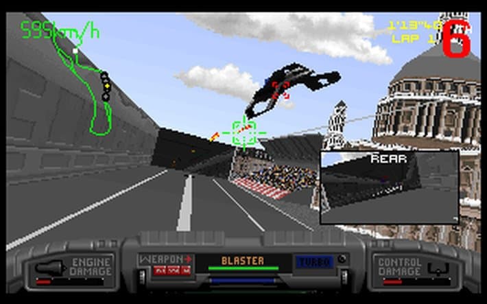 Captura 2 de Slipstream 5000