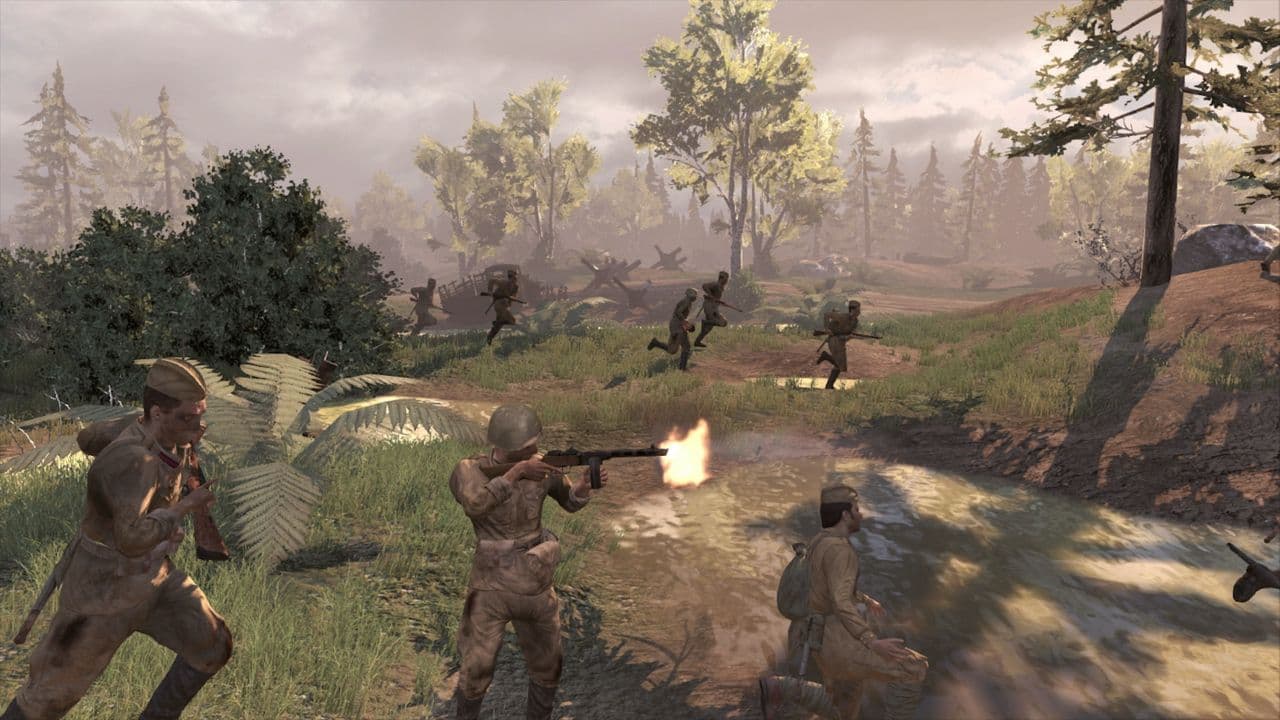 Captura 3 de Red Orchestra 2: Heroes of Stalingrad with Rising Storm