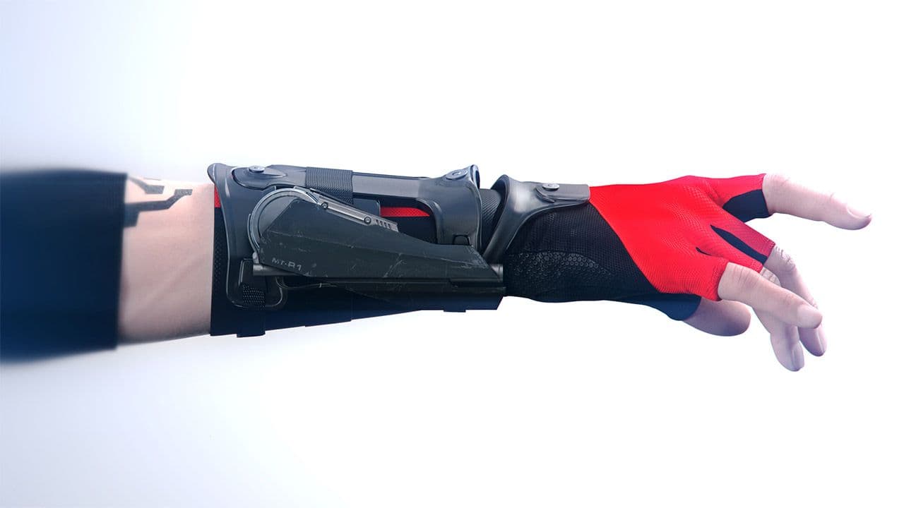 Captura 1 de Mirror's Edge Catalyst