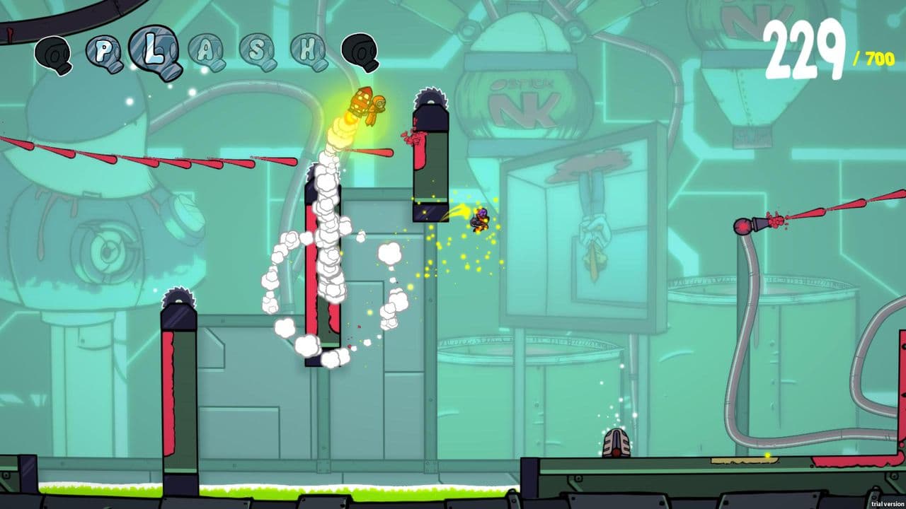 Captura 1 de Splasher
