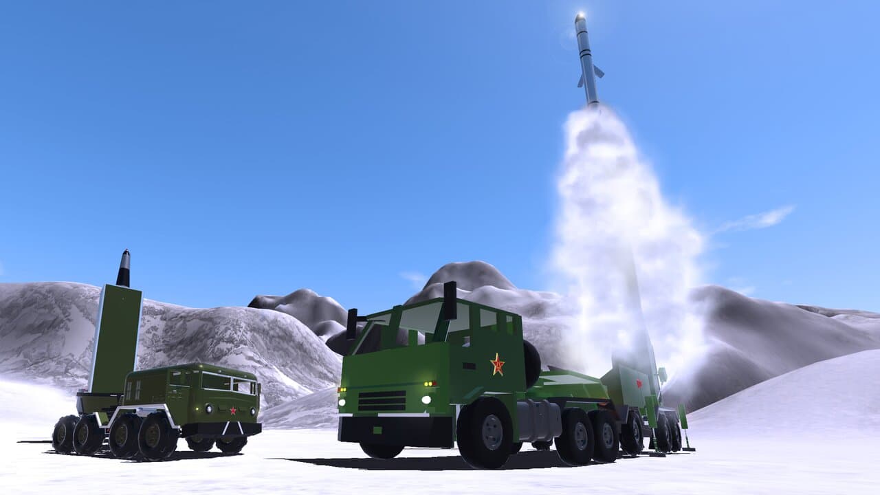 Captura 5 de SimplePlanes