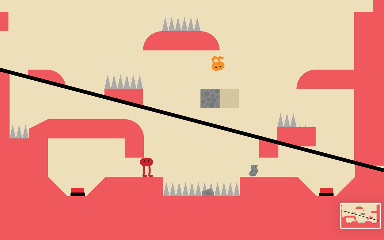 Captura 6 de Pikuniku