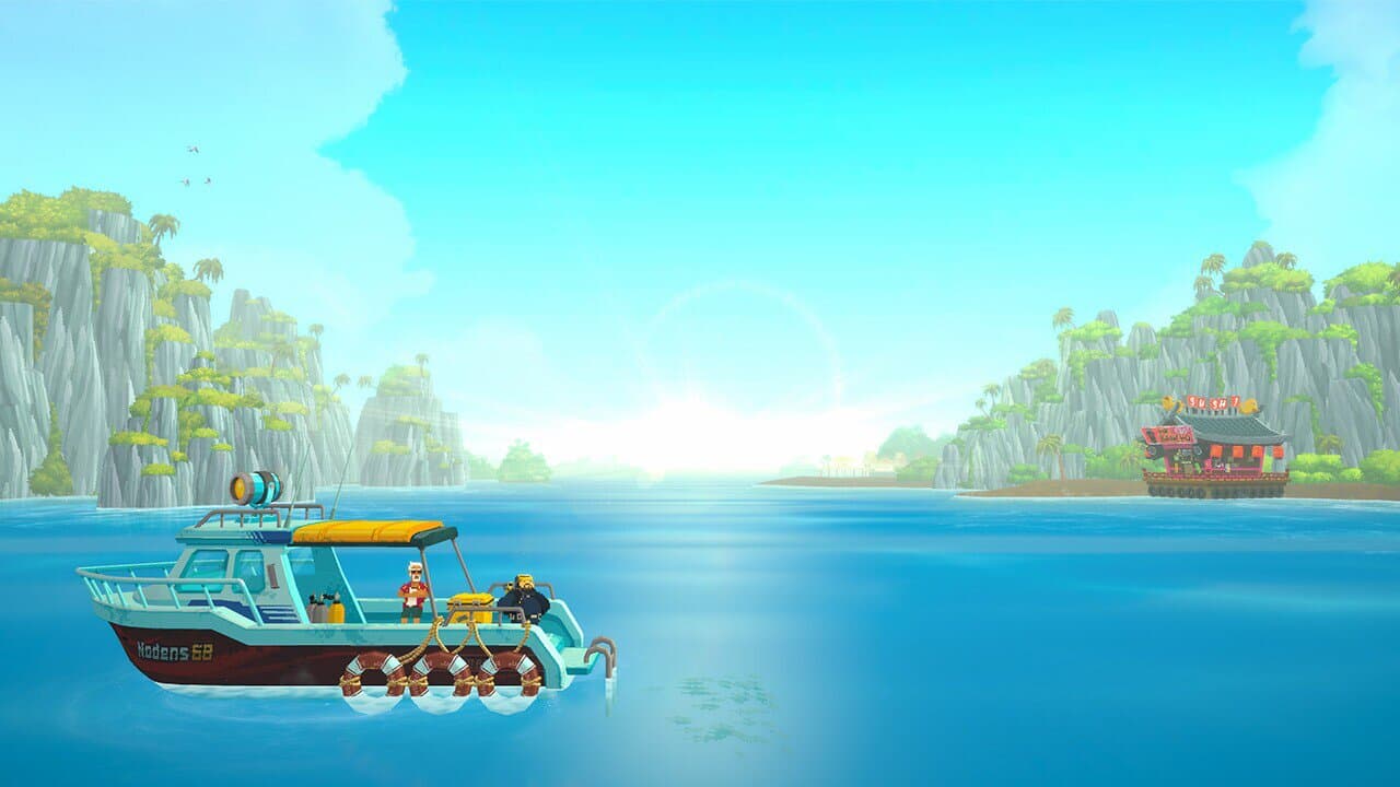 Captura 4 de Dave the Diver
