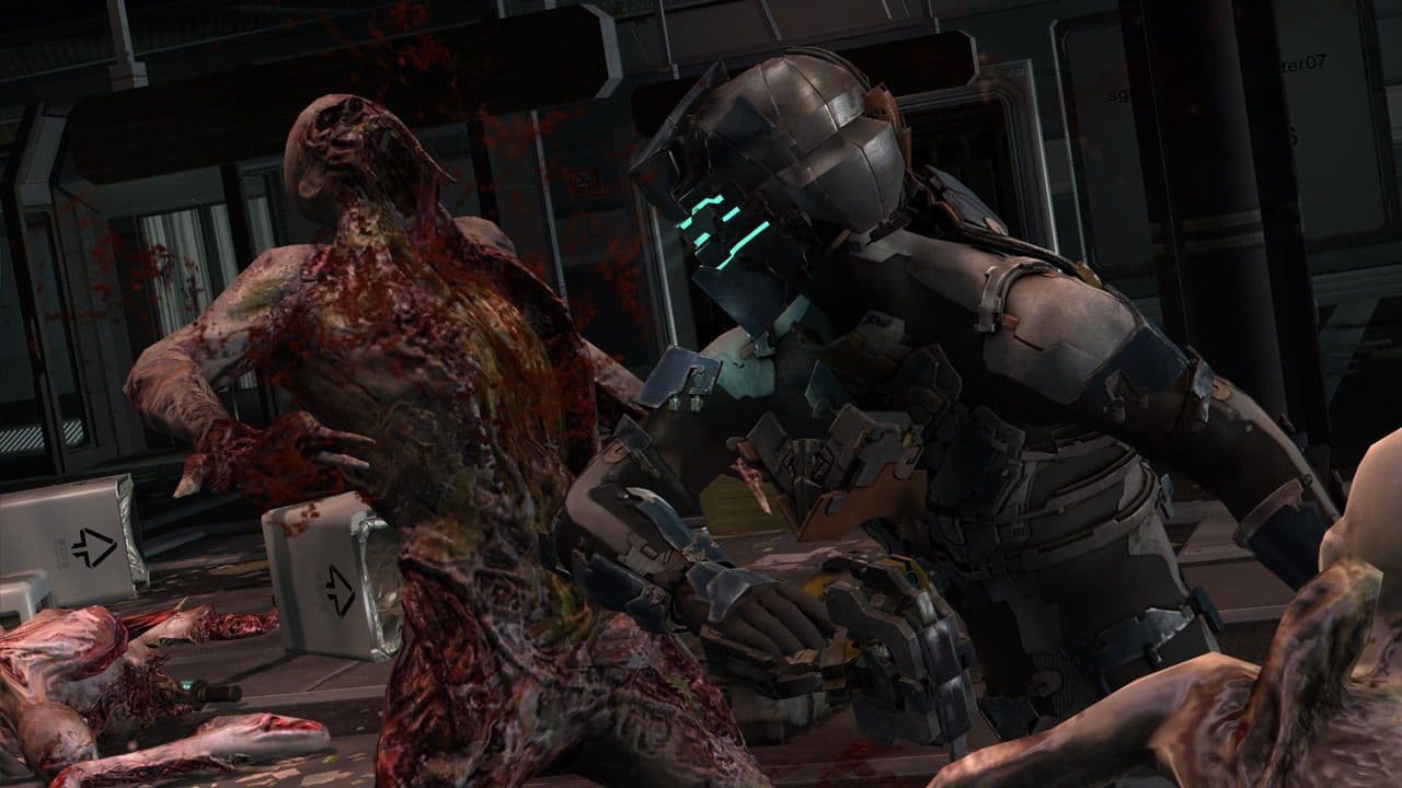 Captura 1 de Dead Space 2