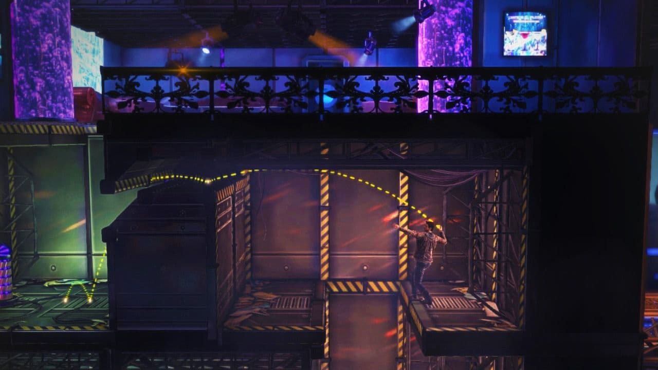 Captura 1 de Flashback (2013)