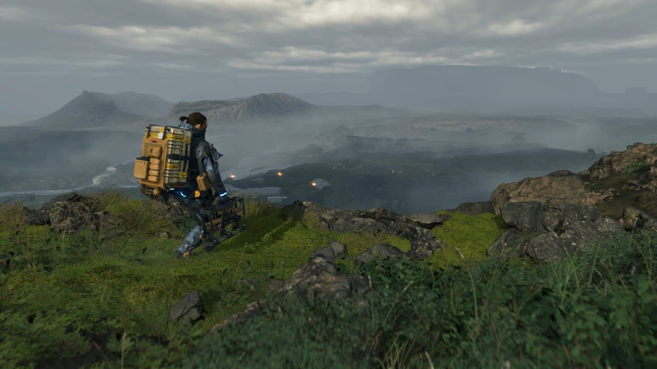 Captura 3 de Death Stranding