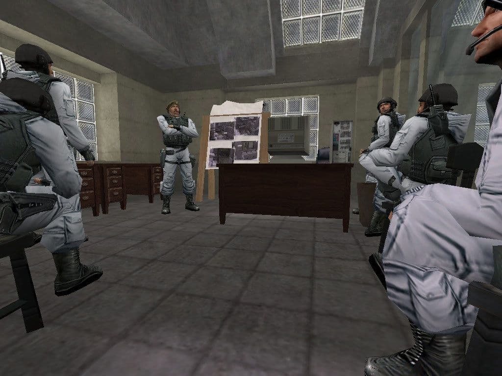 Captura 2 de Counter-Strike: Condition Zero