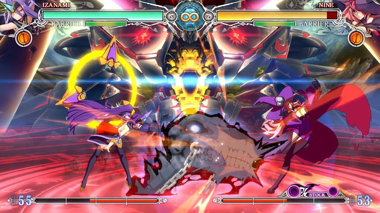 Captura 3 de BlazBlue: Central Fiction