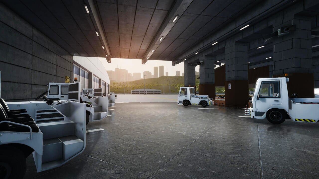 Airport Manager Simulator 2026
