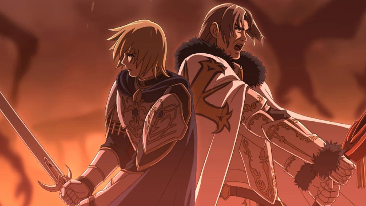 Captura 1 de Ys Origin