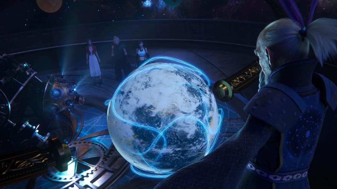 Captura 5 de Final Fantasy VII Rebirth