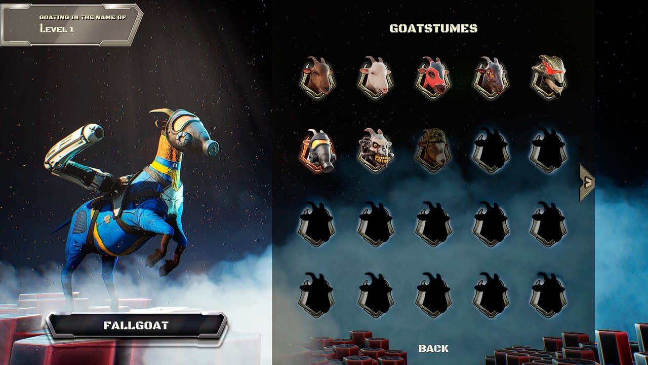 Captura 4 de Goat of Duty