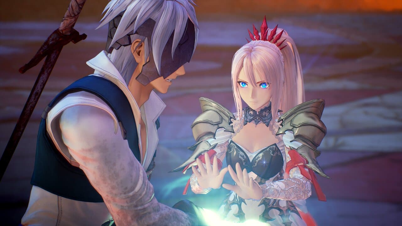 Captura 2 de Tales of Arise