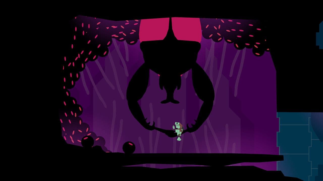 Captura 6 de Planet of the Eyes
