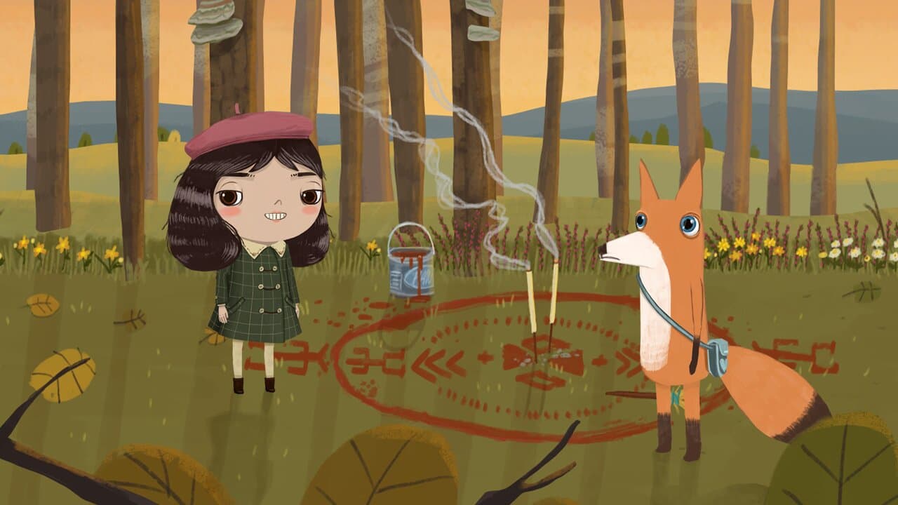 Captura 2 de Little Misfortune
