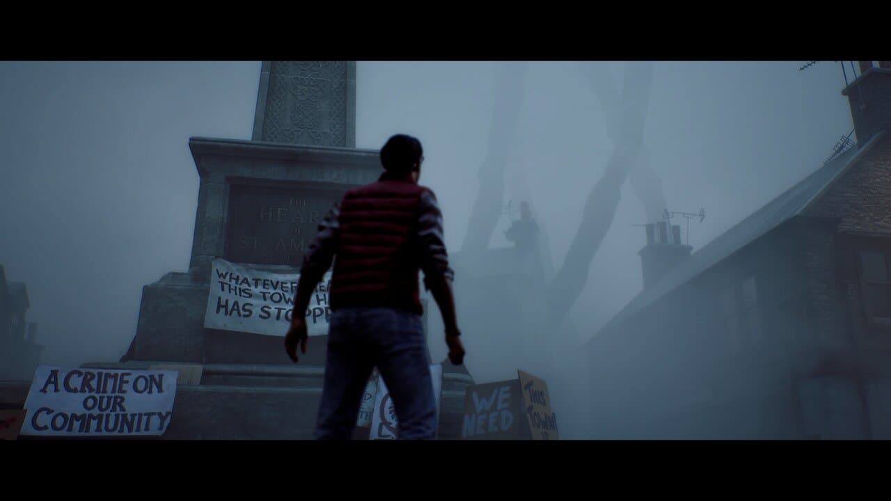 Captura 4 de Silent Hill Townfall