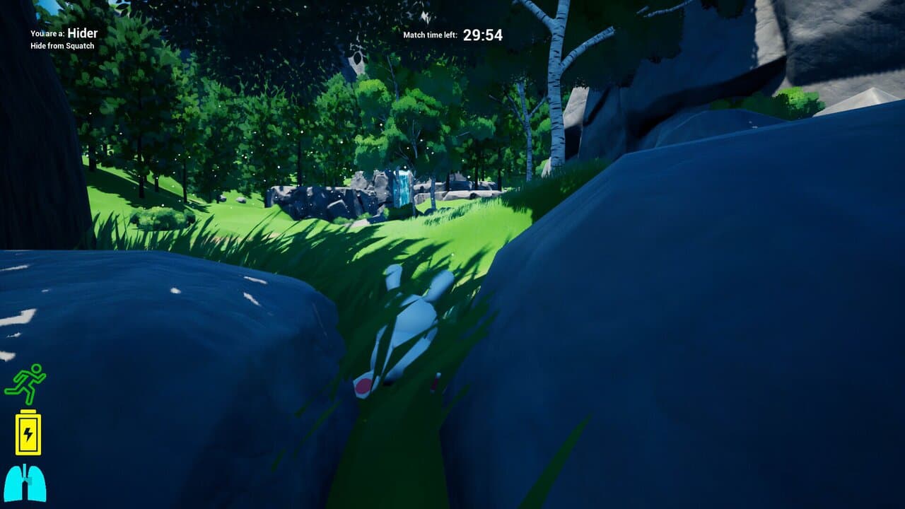 Captura 1 de Hide and Squatch