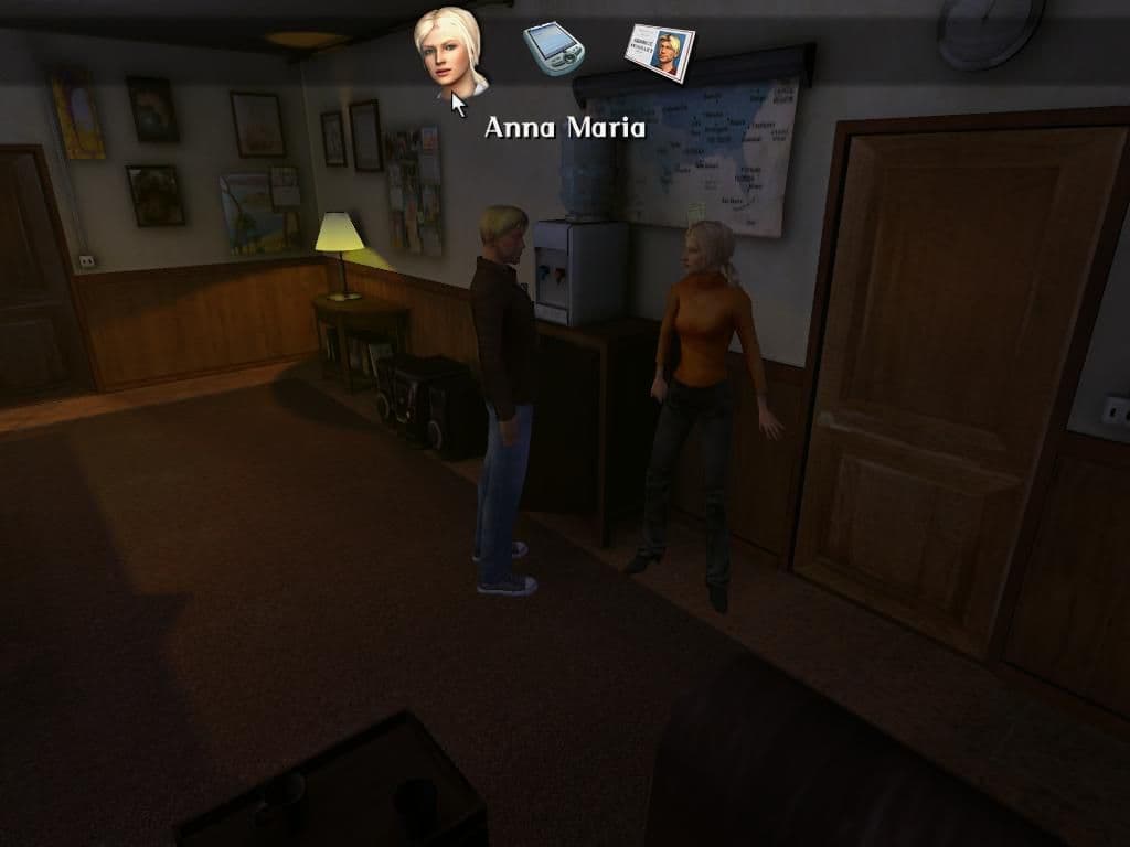 Captura 4 de Broken Sword 4 - The Angel of Death
