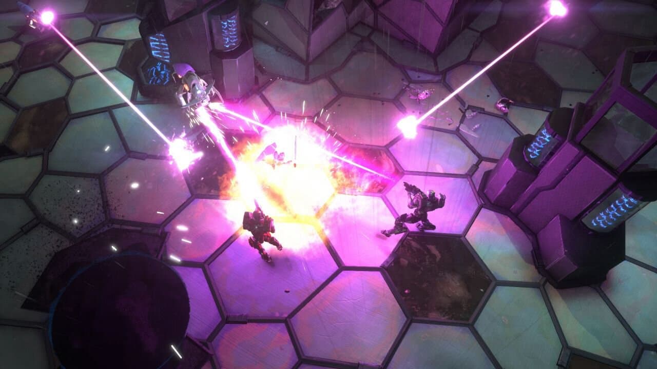 Captura 5 de Livelock