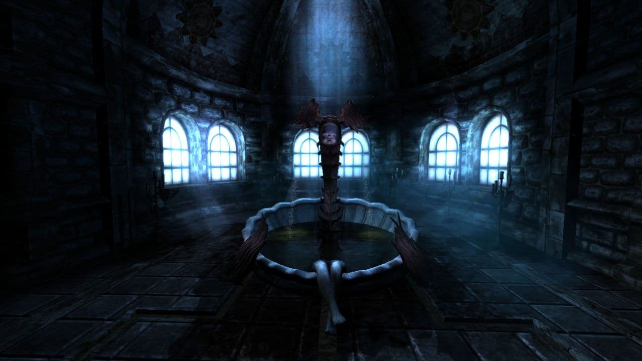Captura 3 de Amnesia: The Dark Descent