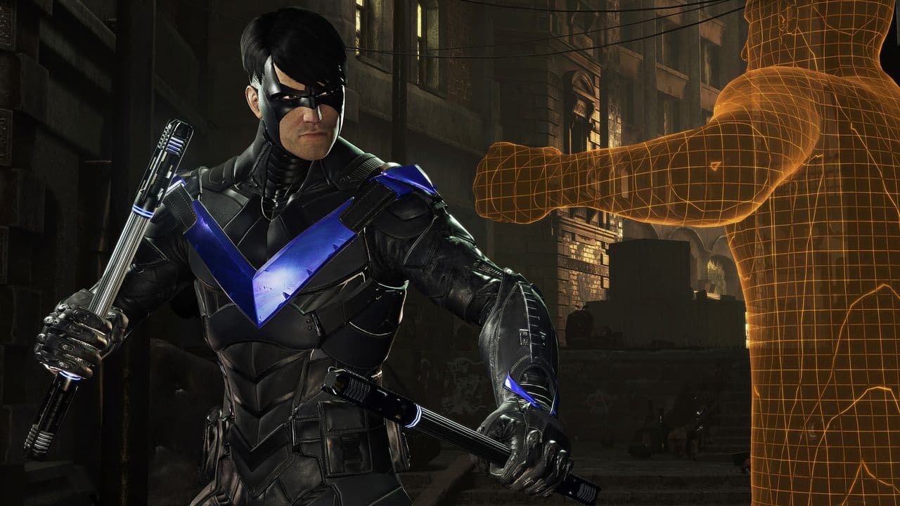 Captura 5 de Batman: Arkham VR
