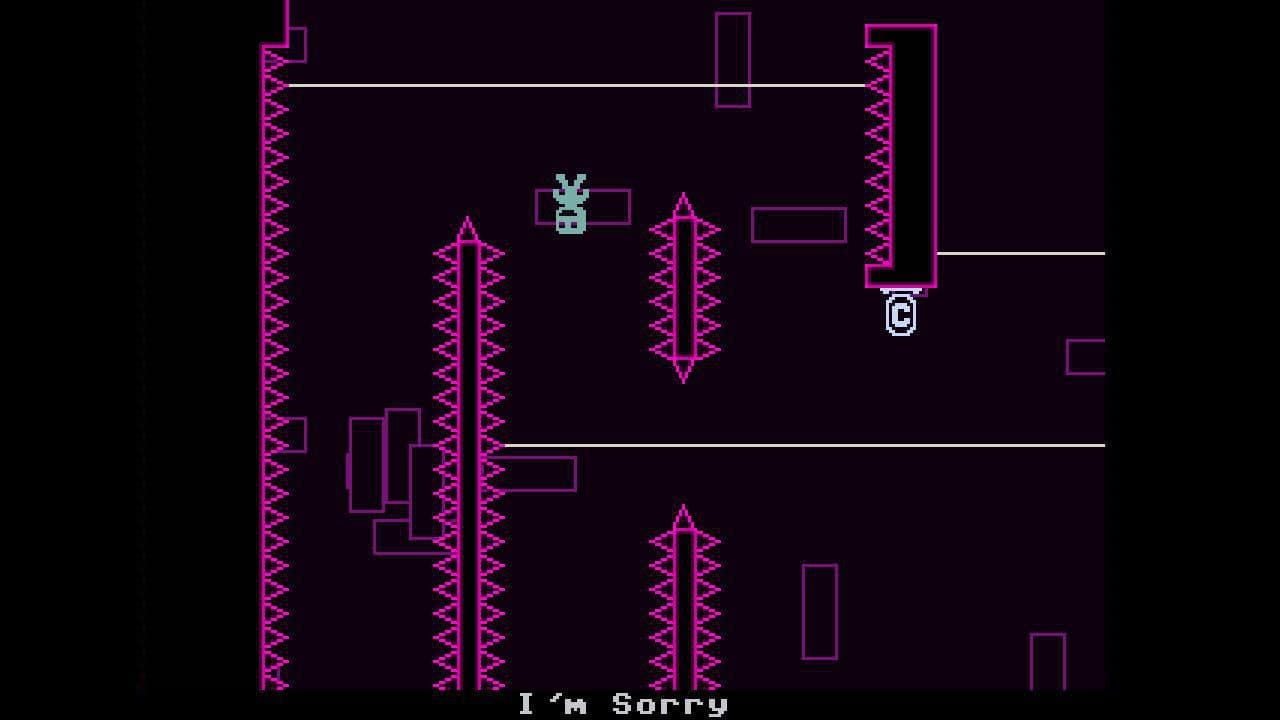 Captura 4 de VVVVVV