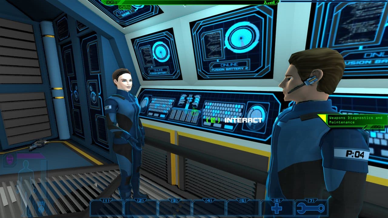 Captura 4 de CONSORTIUM