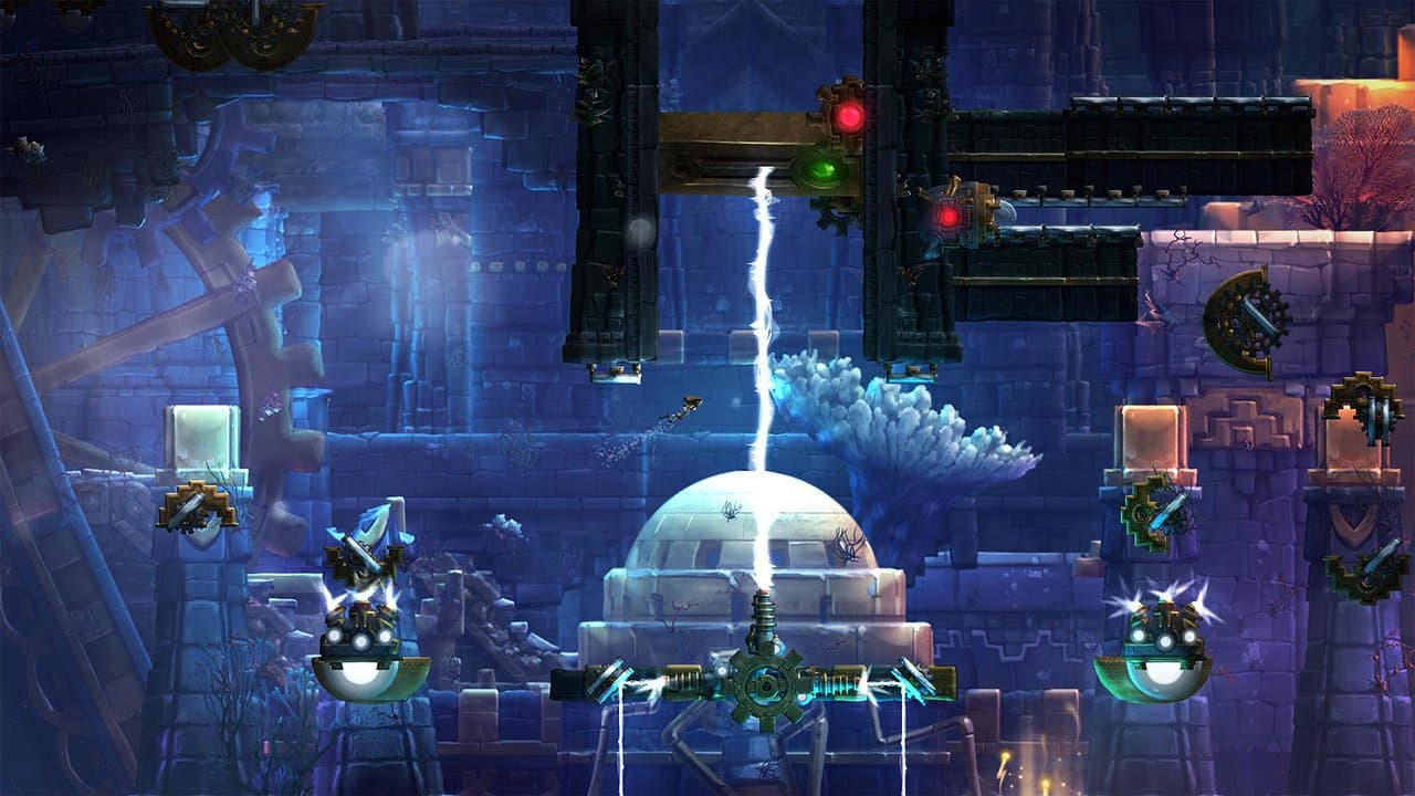 Captura 4 de Song of the Deep