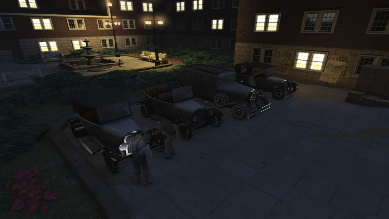 Captura 4 de Omerta - City of Gangsters