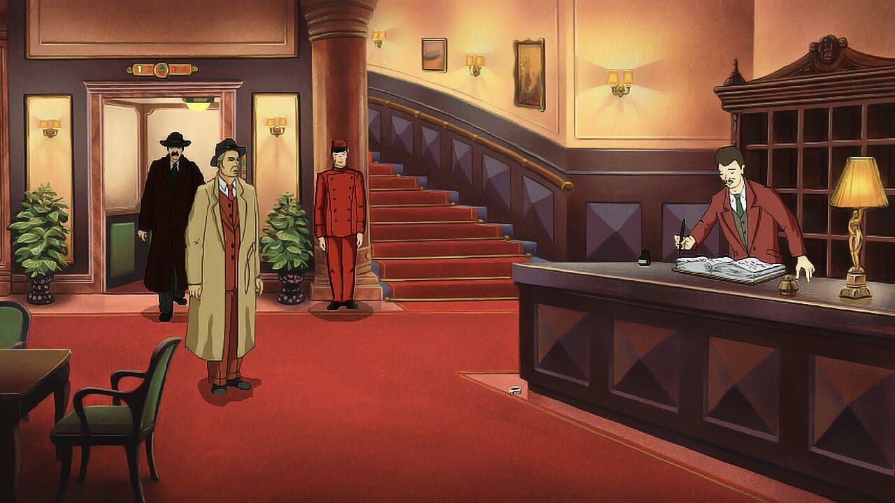 Captura 2 de Jack Orlando: Director's Cut