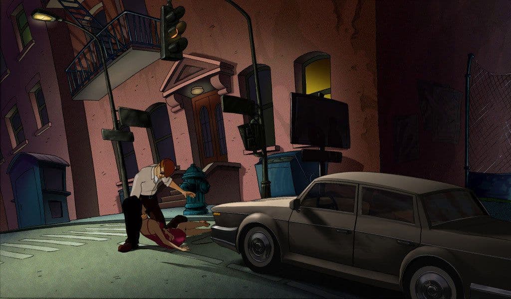 Captura 6 de Runaway, A Road Adventure